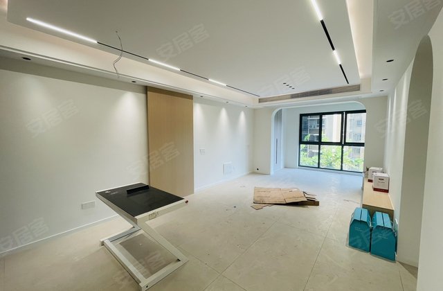 邦泰国宾上院3室2厅116㎡97.8万二手房图片