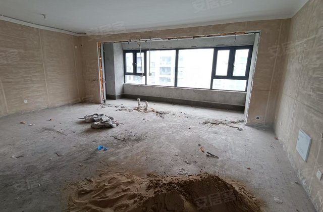 信达天境3室2厅122㎡80万二手房图片