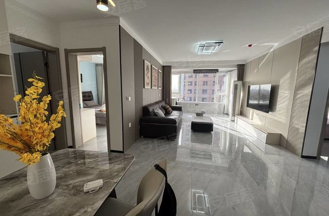 澳林湖畔花园小区3室2厅119㎡78.8万二手房图片