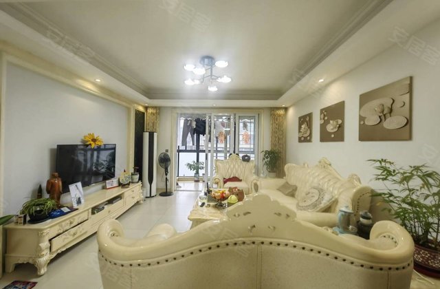 嘉雅豪园3室2厅128.86㎡46.8万二手房图片