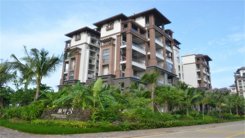 融创观澜湖公园壹号,羊山大道-海口融创观澜湖公园壹号二手房,租房