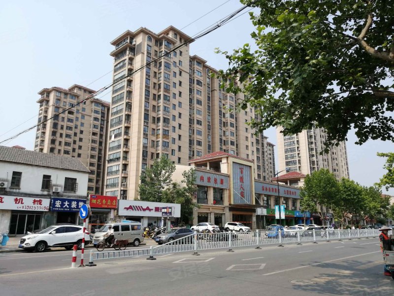 欧堡利亚尊园,丰收西路-盐城欧堡利亚尊园二手房,租房,房价-盐城安居