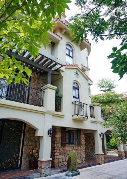 嘉和城蒙特利岛(别墅)