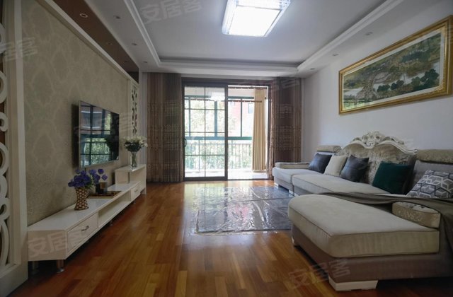 御景天城(京山)3室2厅133.19㎡49.8万二手房图片