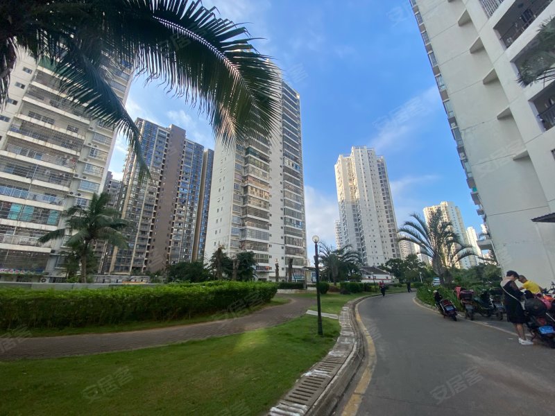 水岸阳光a小区,海甸二东路12号-海口水岸阳光a小区二手房,租房,房价