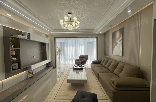 焦化厂小区3室2厅110㎡39.8万二手房图片