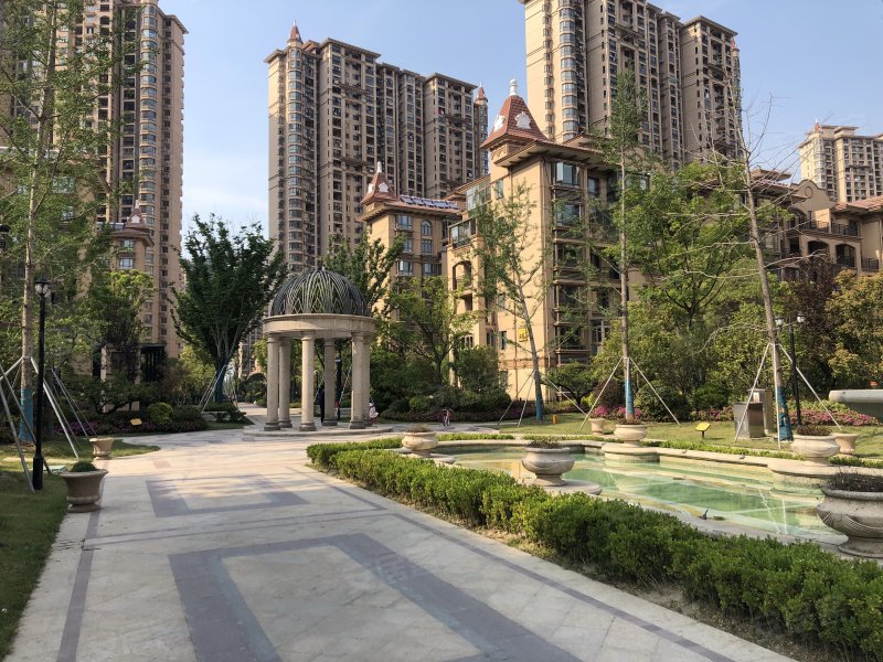 昆山中南世纪城(别墅)