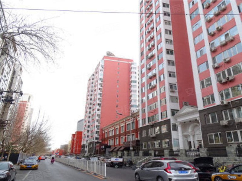 联宝公寓,幸福村中路-北京联宝公寓二手房,租房,房价-北京安居客