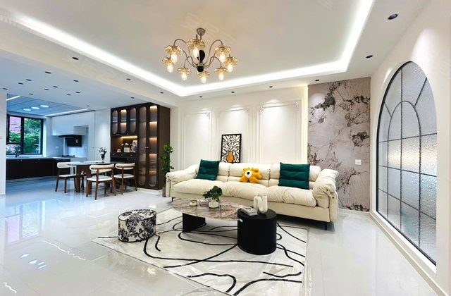 怡滨小区2室2厅88.17㎡43.8万二手房图片