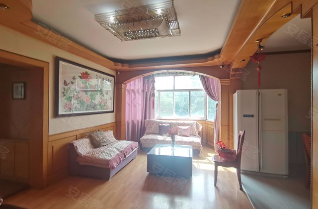 林业局宿舍3室2厅107㎡59.8万二手房图片