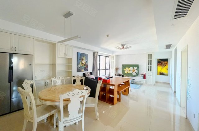 联发杏林湾一号(二三期)3室2厅136.36㎡265万二手房图片