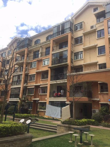 利海米兰春天(一期)