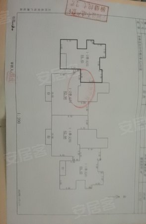 香格里拉4室2厅2卫111.7㎡西59.8万