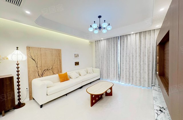 中交中央公园和颂3室2厅92.15㎡76万二手房图片