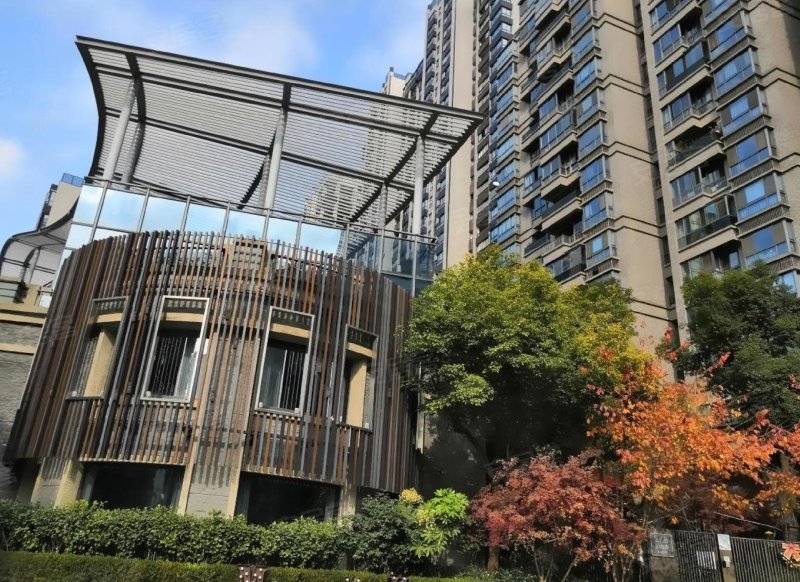 苏河融景,恒丰路318弄-上海苏河融景二手房,租房,房价-上海安居客