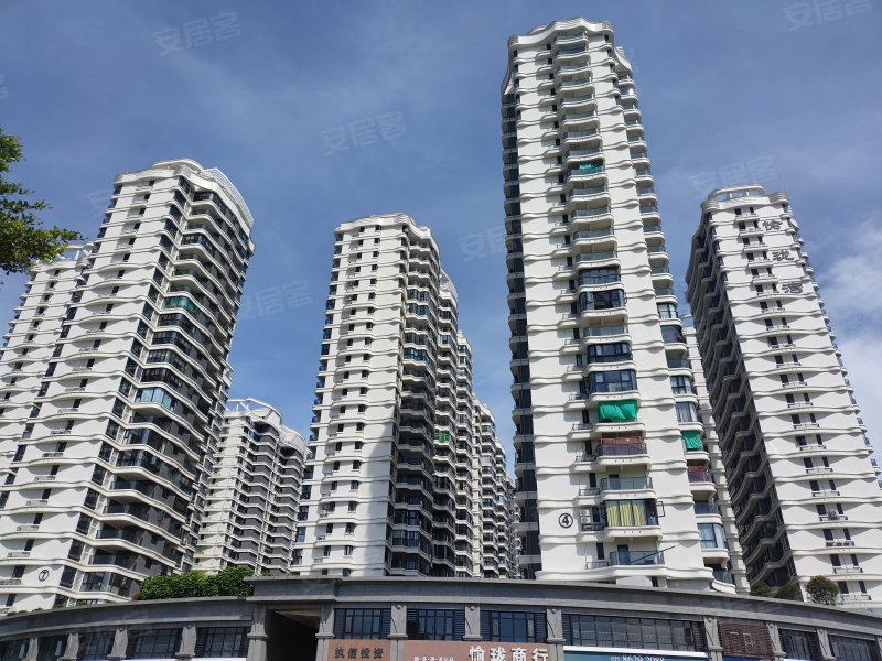 南信愉珑湾,泰星路9号-汕头南信愉珑湾二手房,租房,房价-汕头安居客