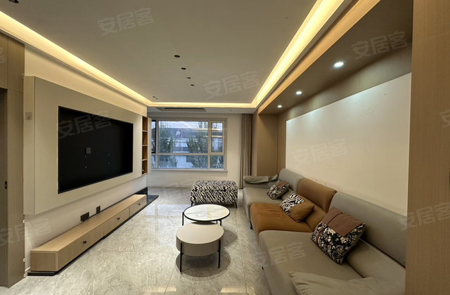 新天地万福花园3室2厅123㎡47.6万二手房图片