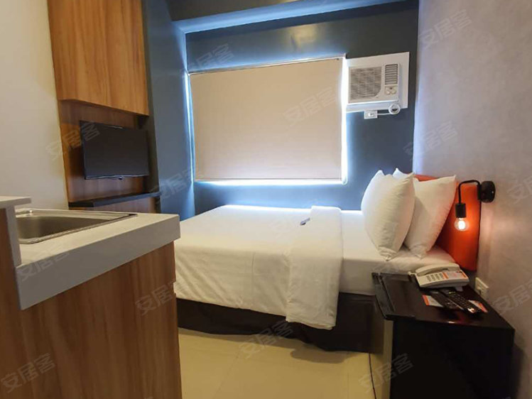 菲律宾马尼拉大都会马尼拉¥35万【首付4万】·新CBD 轻轨盘·菲律宾马尼拉   公寓新房公寓图片