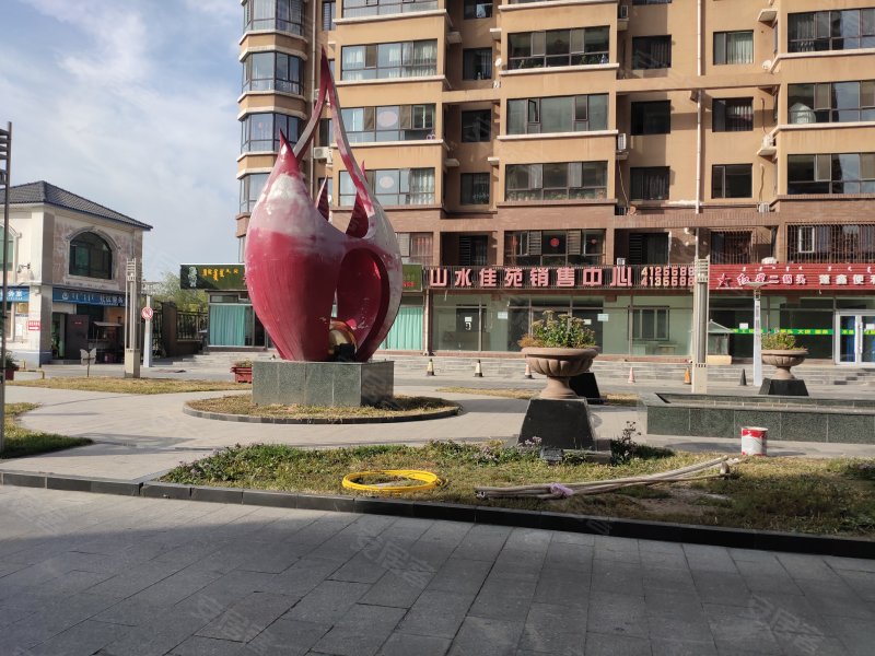 山水佳苑,东河东路-包头山水佳苑二手房,租房,房价-包头安居客