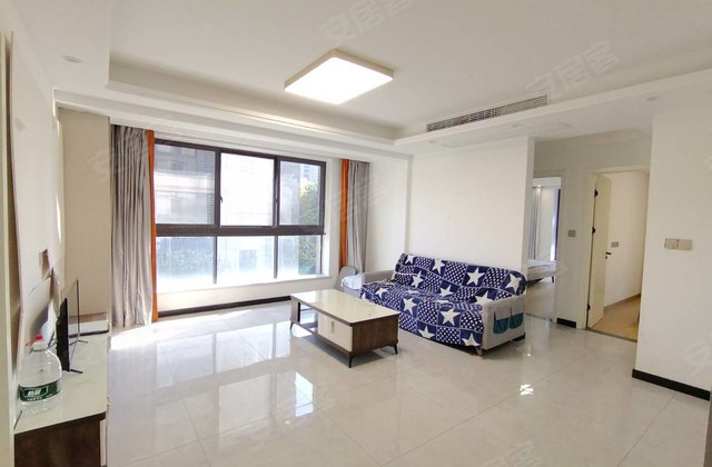 冠郡铭苑3室2厅99.04㎡80万二手房图片