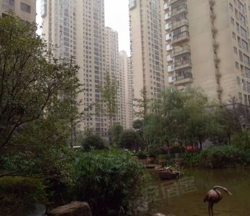 中国铁建国际城水岸中区