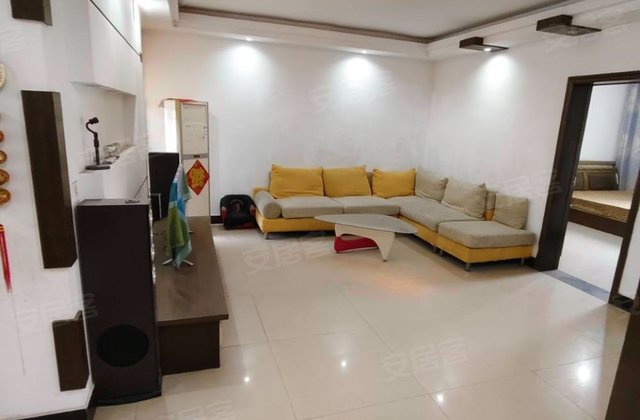 紫荆花园3室2厅111㎡38.8万二手房图片