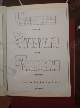 鸿达家园3室2厅2卫103.02㎡东南83万