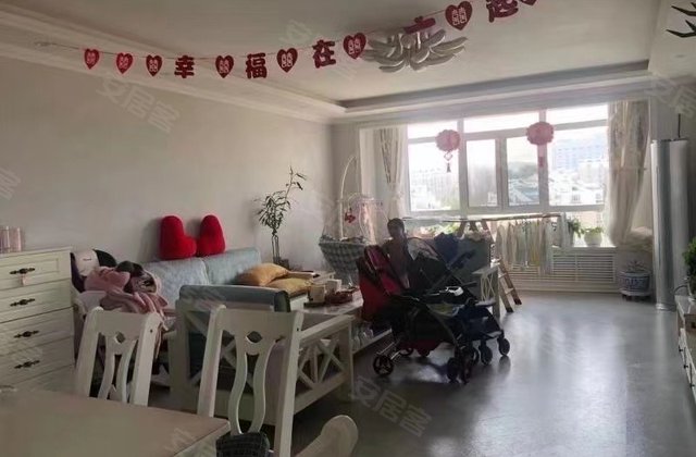 铭人居B区3室1厅151㎡66万二手房图片