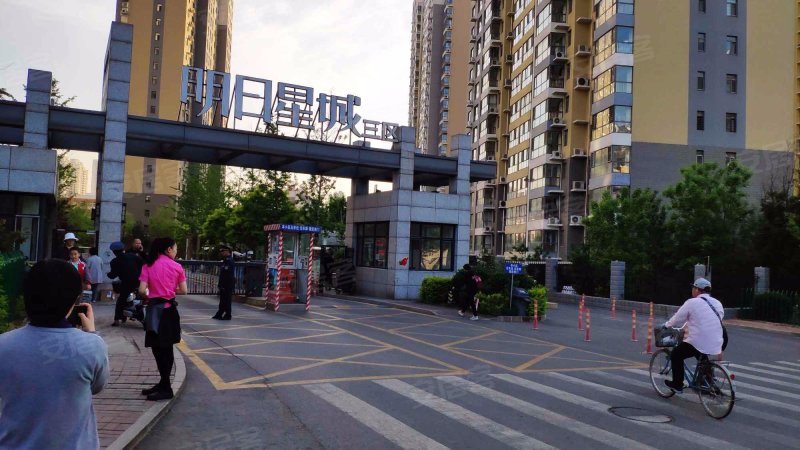 明日星城(三区),青龙河道-秦皇岛明日星城(三区)二手房,租房,房价