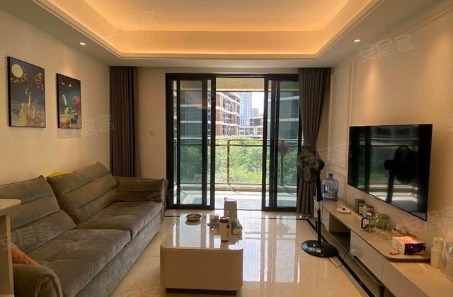 滨江睿城3室2厅92㎡68万二手房图片