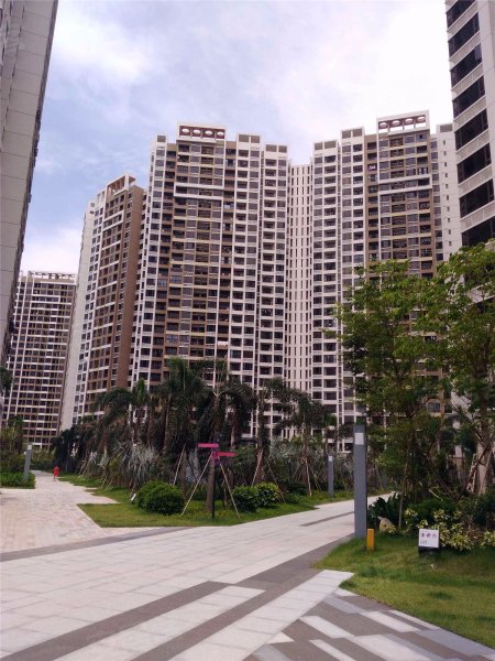 世邦佰亚燕都,翠微东路-珠海世邦佰亚燕都二手房,租房,房价-珠海安居