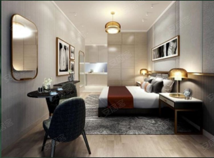 马来西亚吉隆坡约¥149万雅居乐·大使花园新房酒店公寓图片