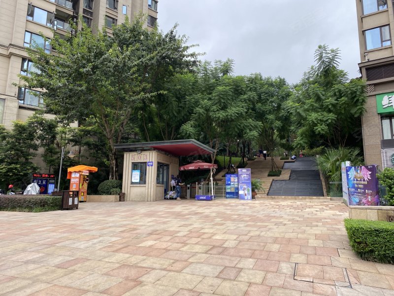 江与城熙溪地,天山大道西段43号-重庆江与城熙溪地二手房,租房,房价