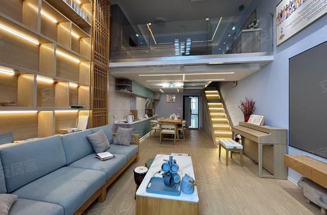 天薇红垣1室2厅104㎡36万二手房图片