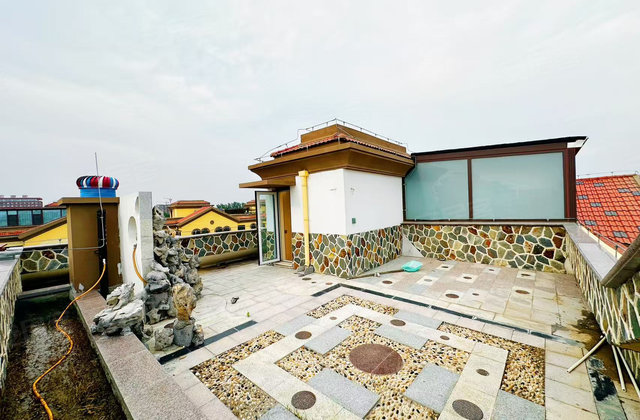 江北水镇(别墅)4室2厅200㎡190万二手房图片