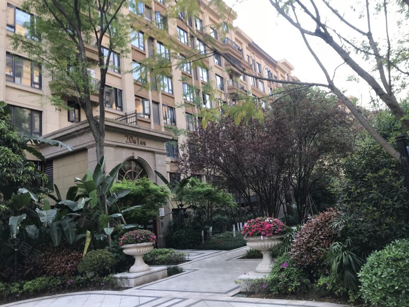 融创凡尔赛香榭,星融路15号-重庆融创凡尔赛香榭二手房,租房,房价