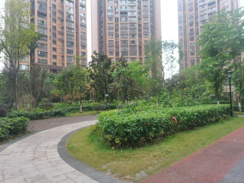 永兴国际公馆b区