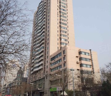 新华大厦 耀华   大面积两室 电梯房 视野好 看房方便