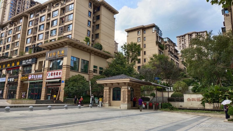 南川金科世界城