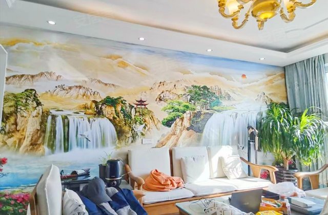 中南世纪城(三期)2室2厅87.06㎡89万二手房图片