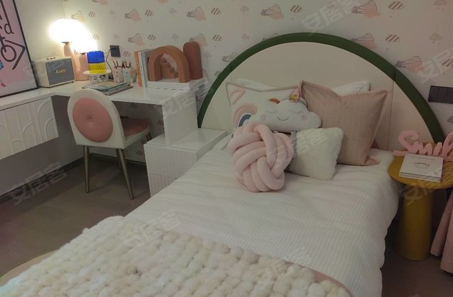 三盛璞悦观邸3室2厅125㎡115.8万二手房图片