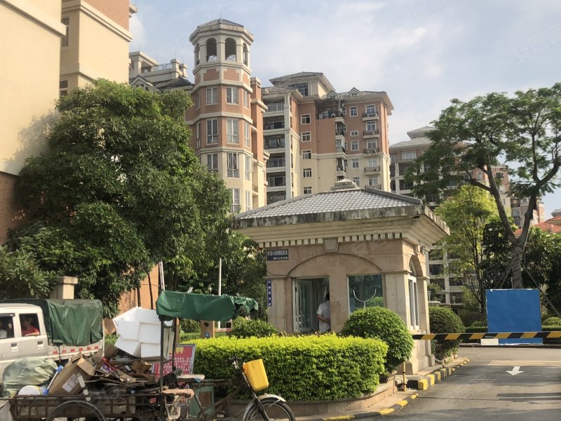 金月湾(别墅),顺兴南路33号-广州金月湾(别墅)二手房,租房,房价-广州