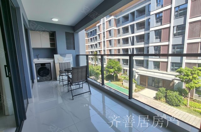 海悦半岛3室2厅108㎡150万二手房图片