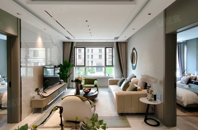 王爷府小区3室2厅112㎡46万二手房图片