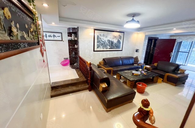 湖星水岸华庭(一期)5室2厅143㎡116万二手房图片