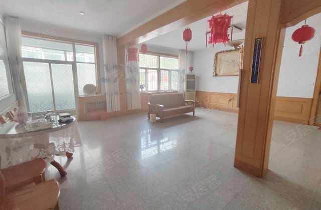 龙泉水务家属楼3室2厅128㎡86万二手房图片