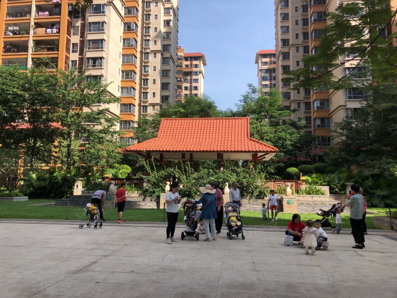 华英城汇景湾(华英城三期)