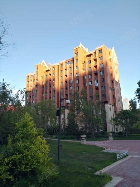 唐宁郡,丰源街521号-哈尔滨唐宁郡二手房,租房,房价-哈尔滨安居客