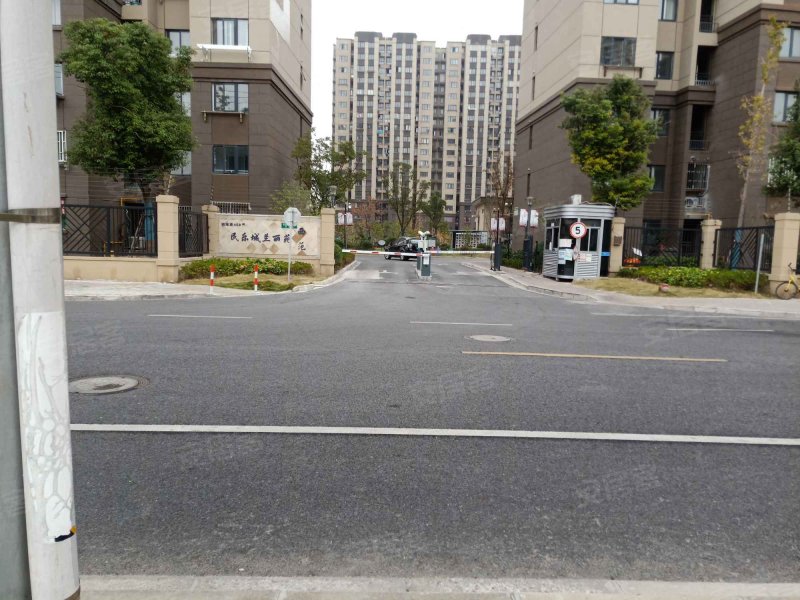 民乐城兰丽苑(西苑) 