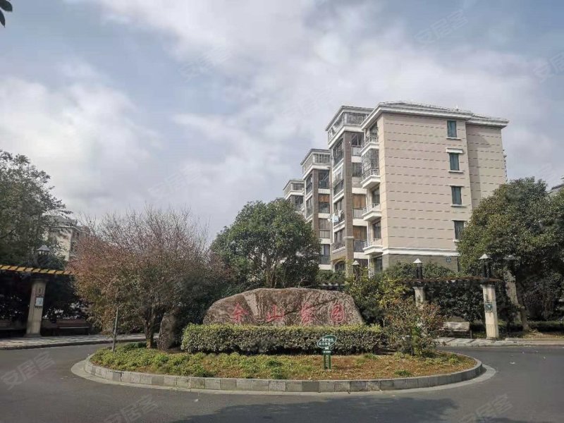 佘山家园,千新公路585弄-上海佘山家园二手房,租房,房价-上海安居客